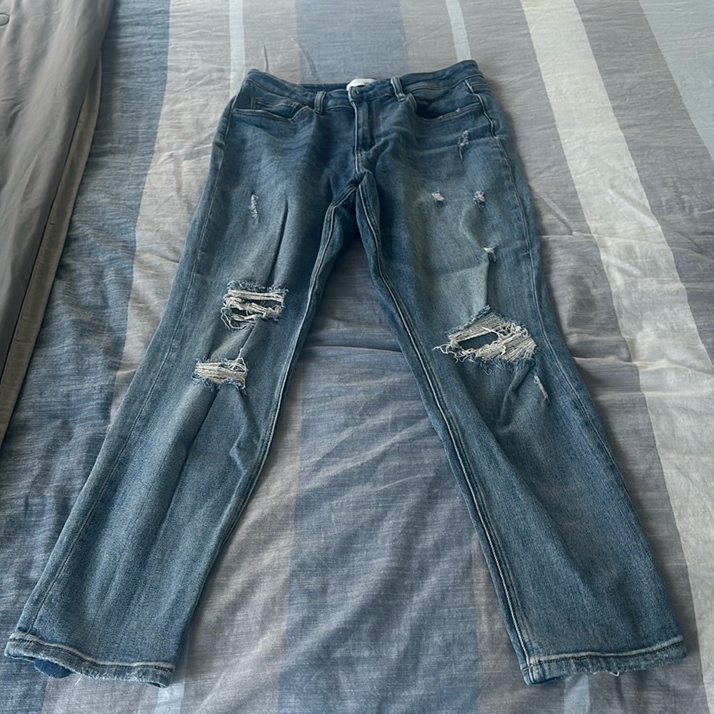 Vervet distressed size 29